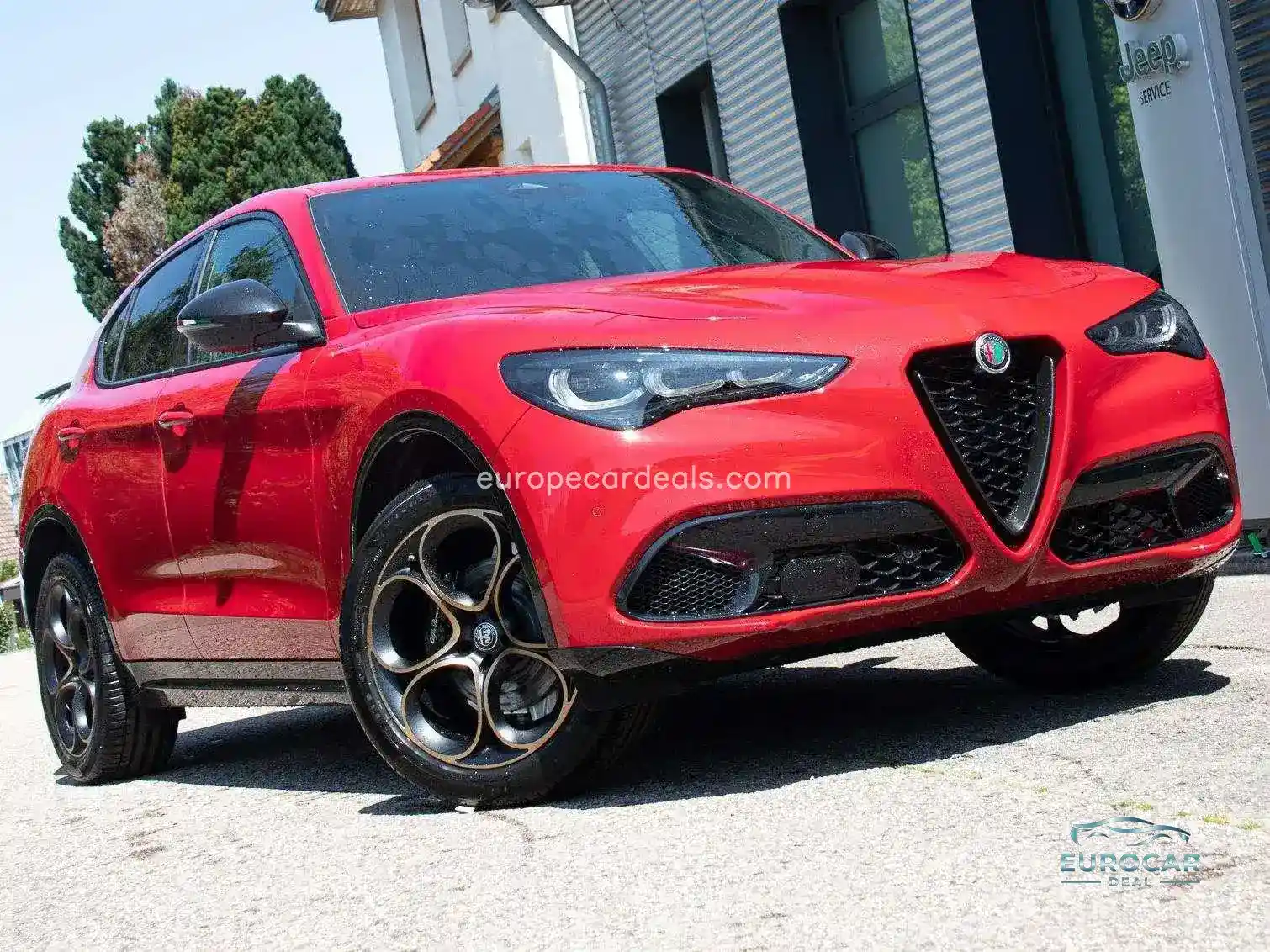 Alfa Romeo Stelvio
