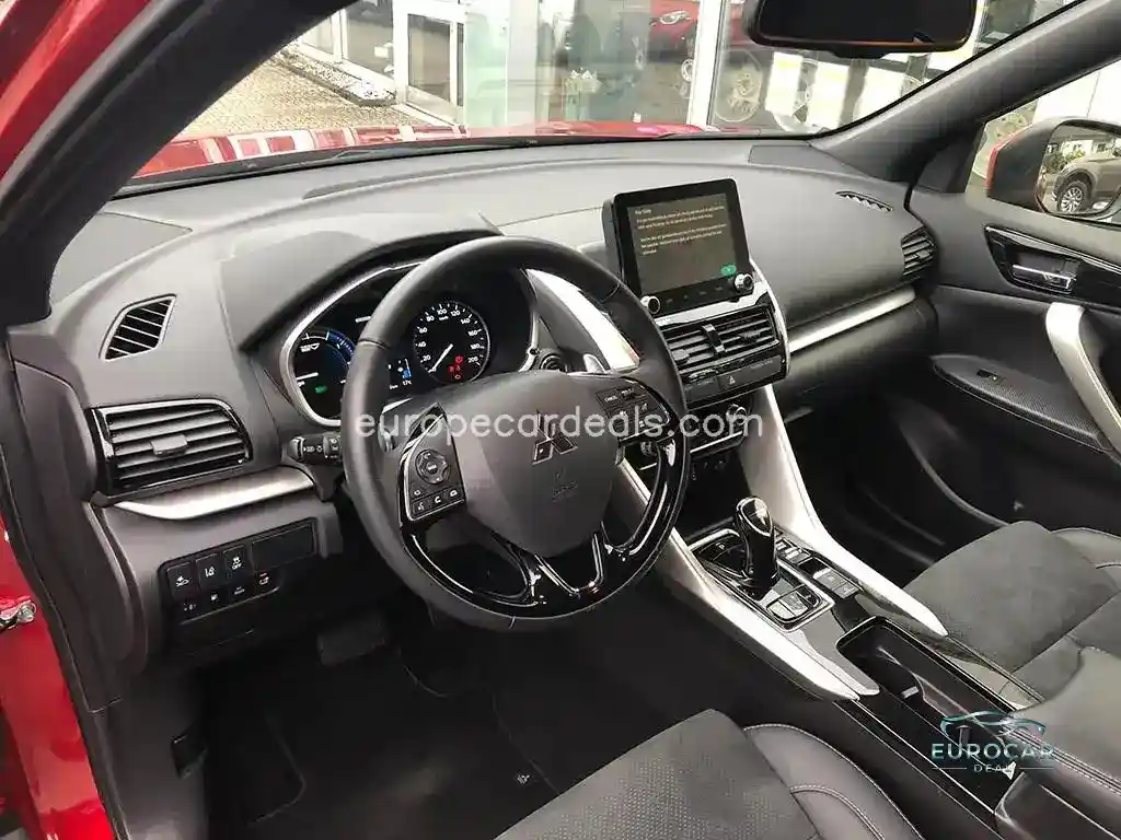 Mitsubishi Eclipse Cross