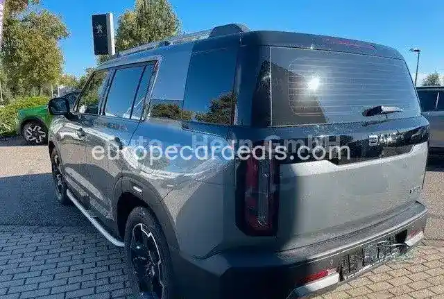 BAIC BJ30