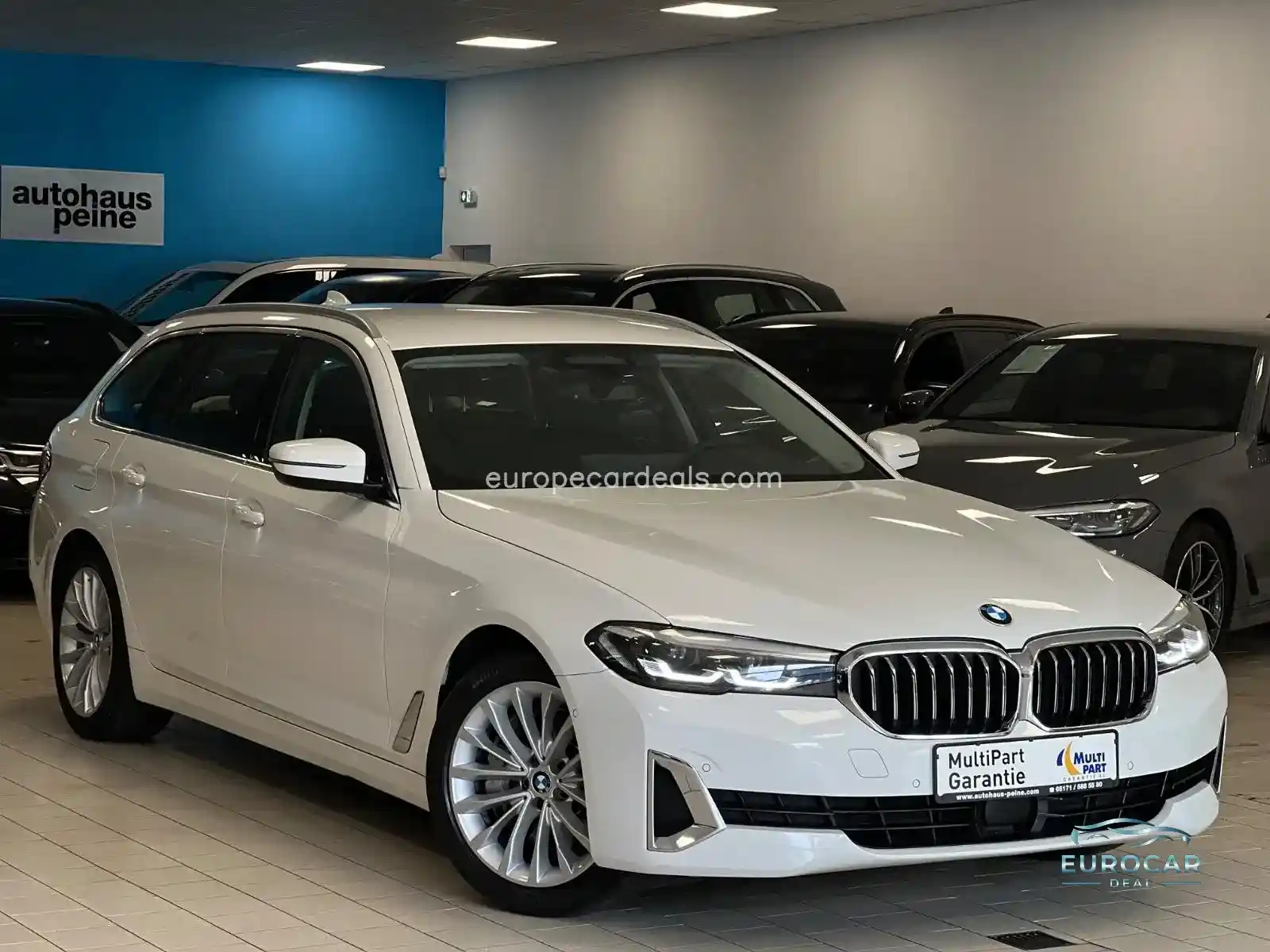 BMW 540