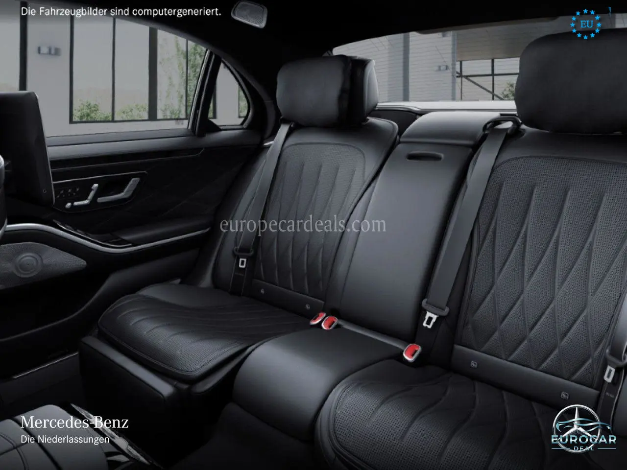 Mercedes-Benz S 63 AMG