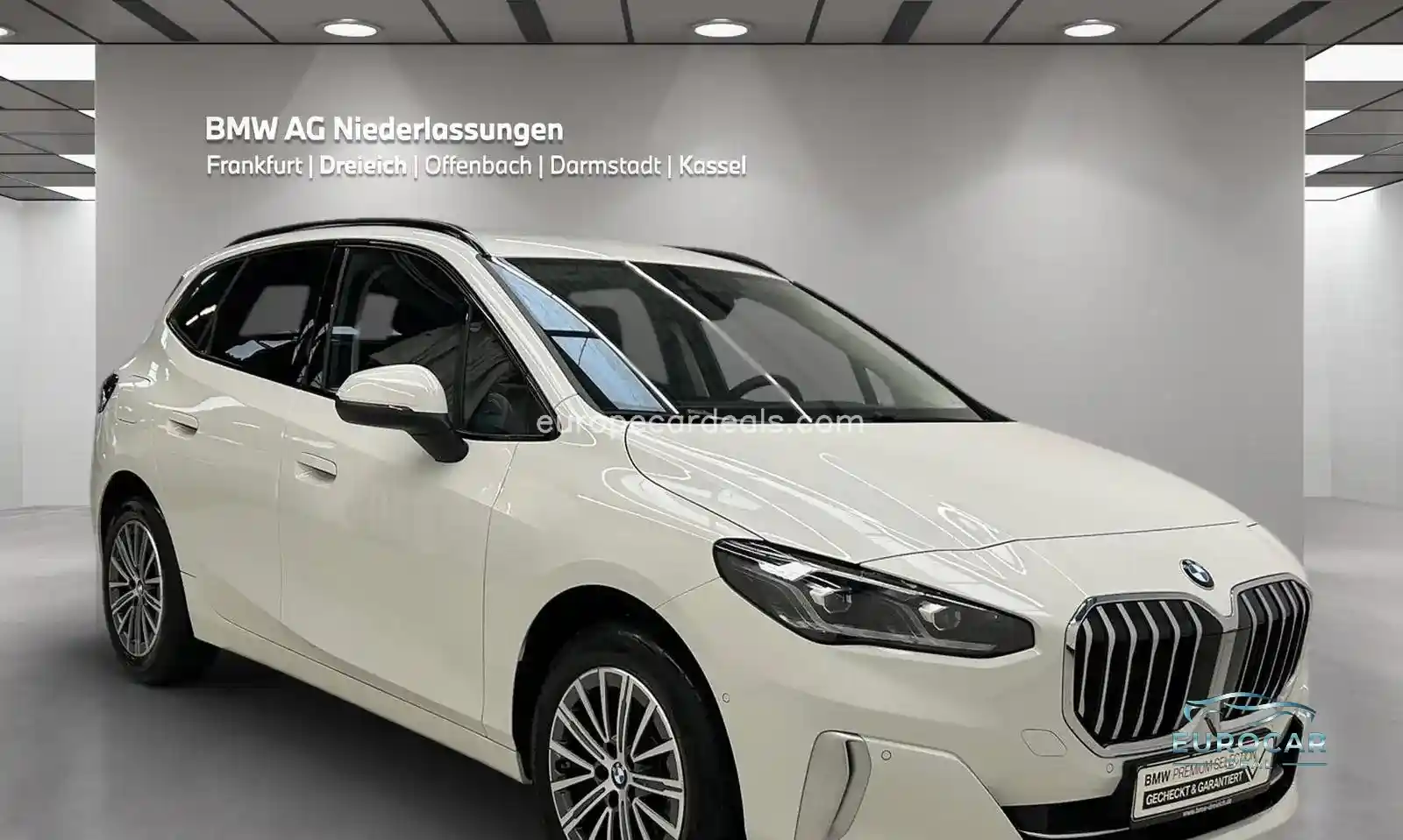BMW 218 Active Tourer