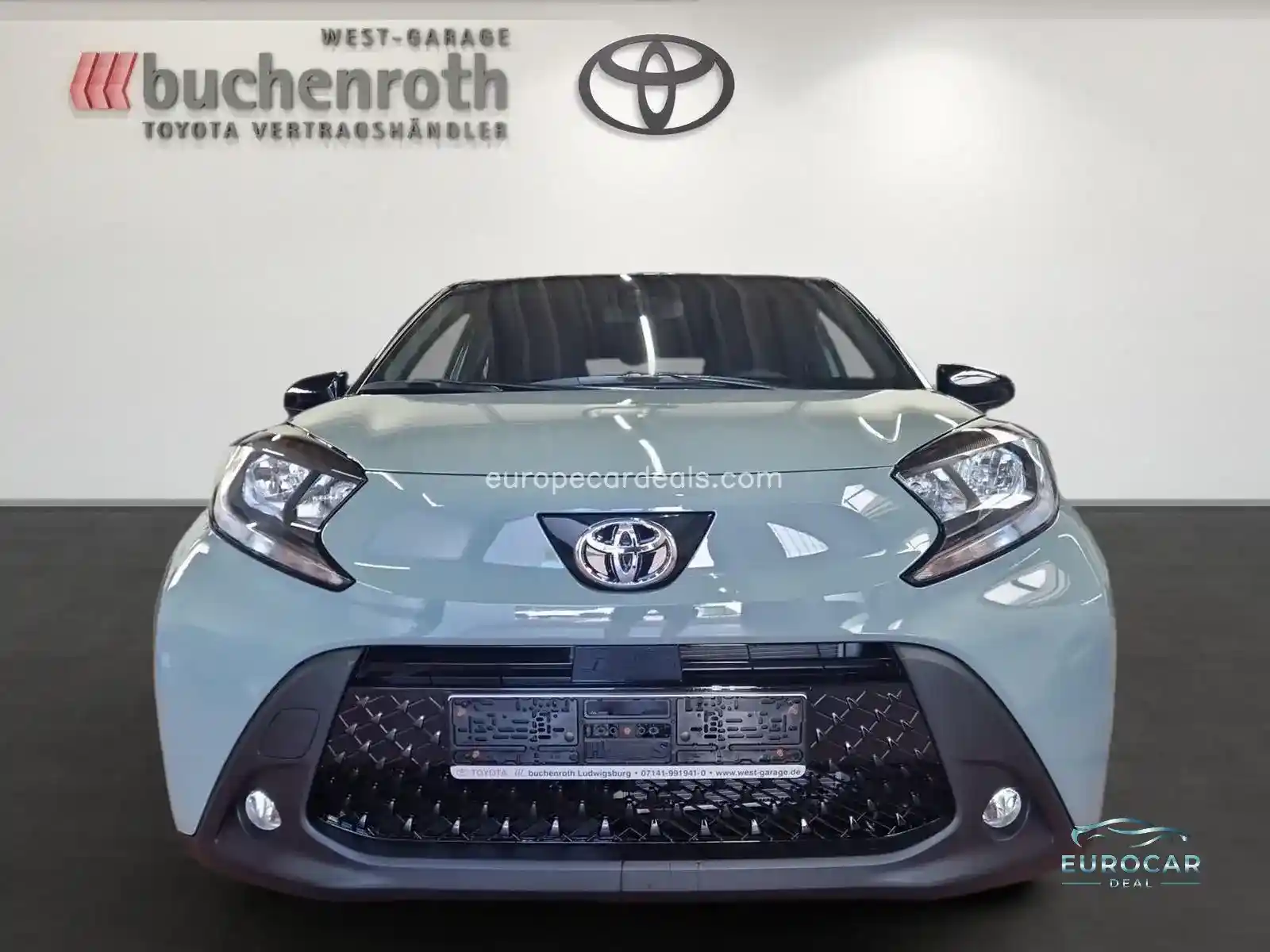 Toyota Aygo (X)