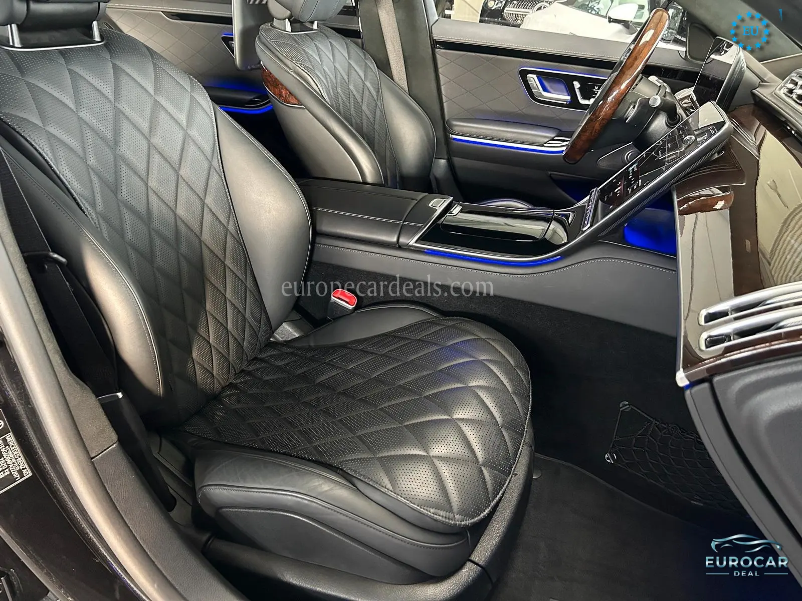 Mercedes-Benz S 500