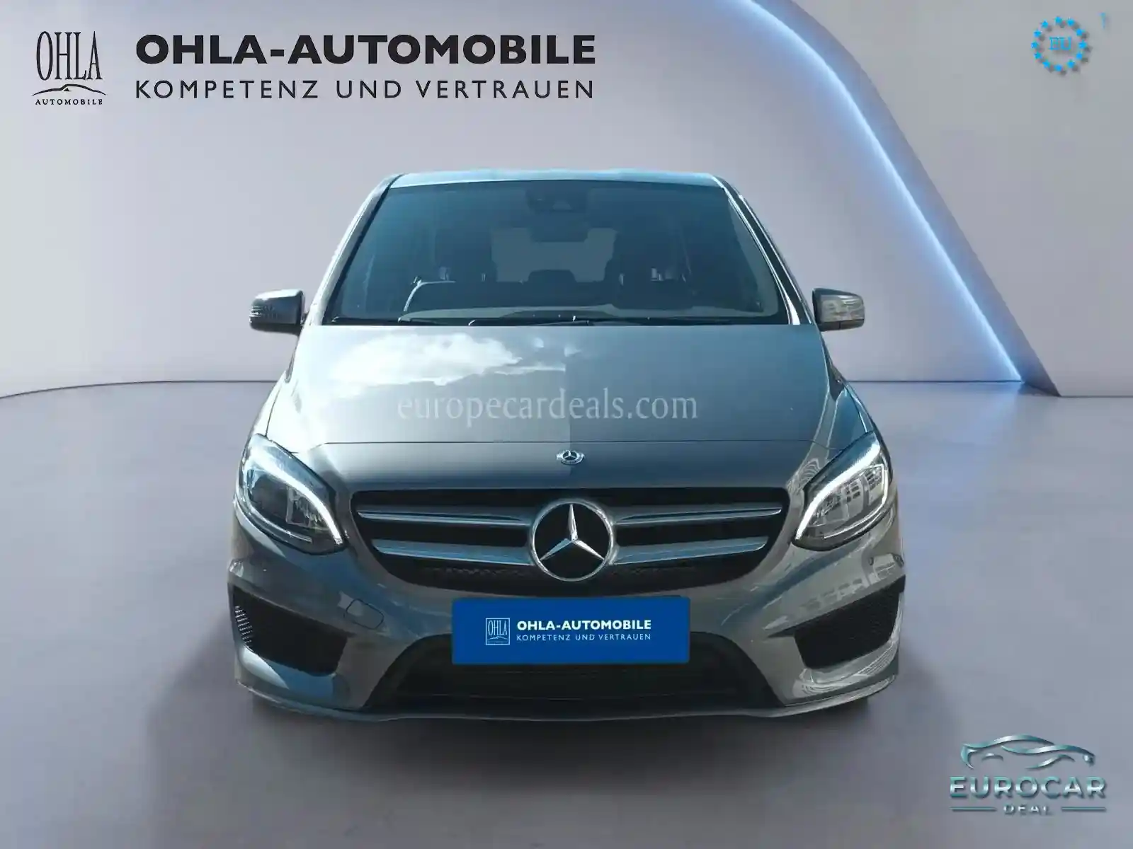 Mercedes-Benz B 200