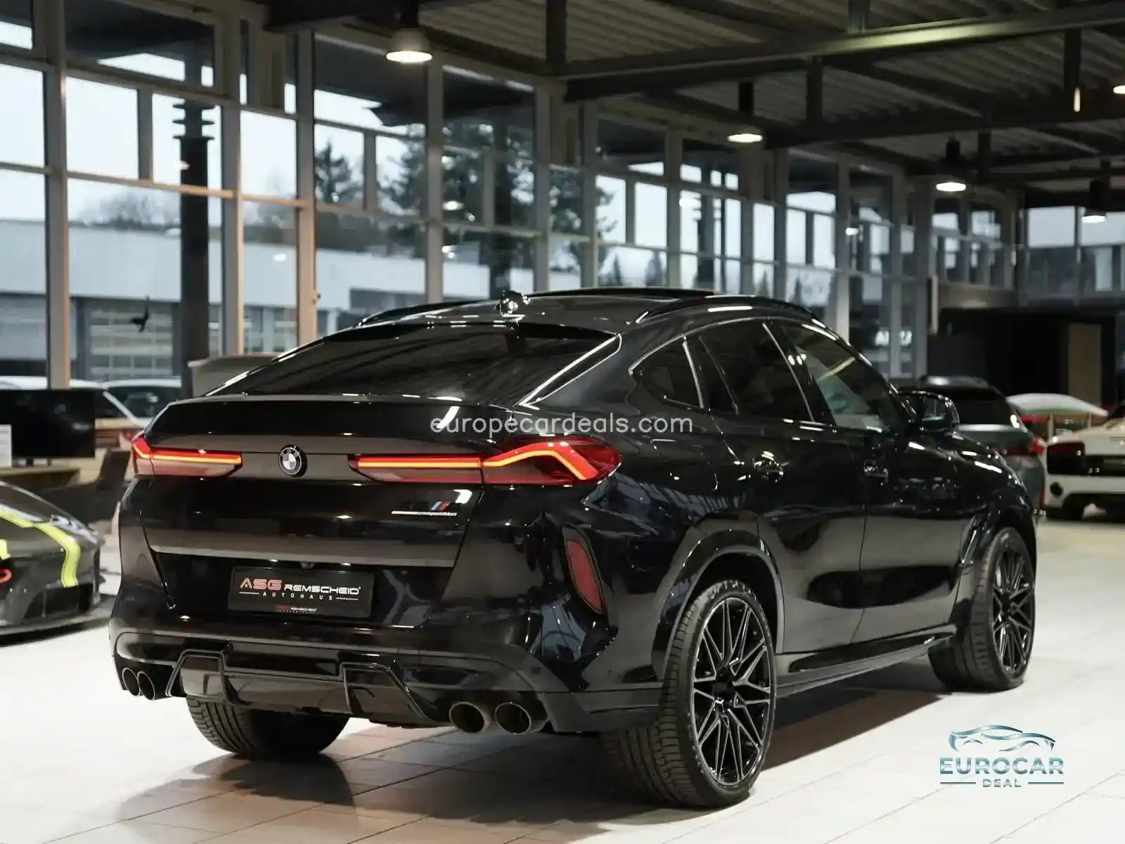 BMW X6 M