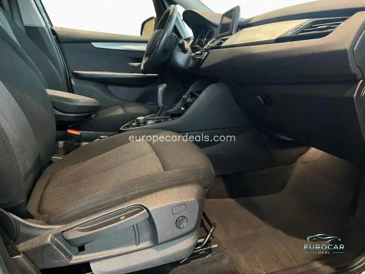 BMW 216 Active Tourer