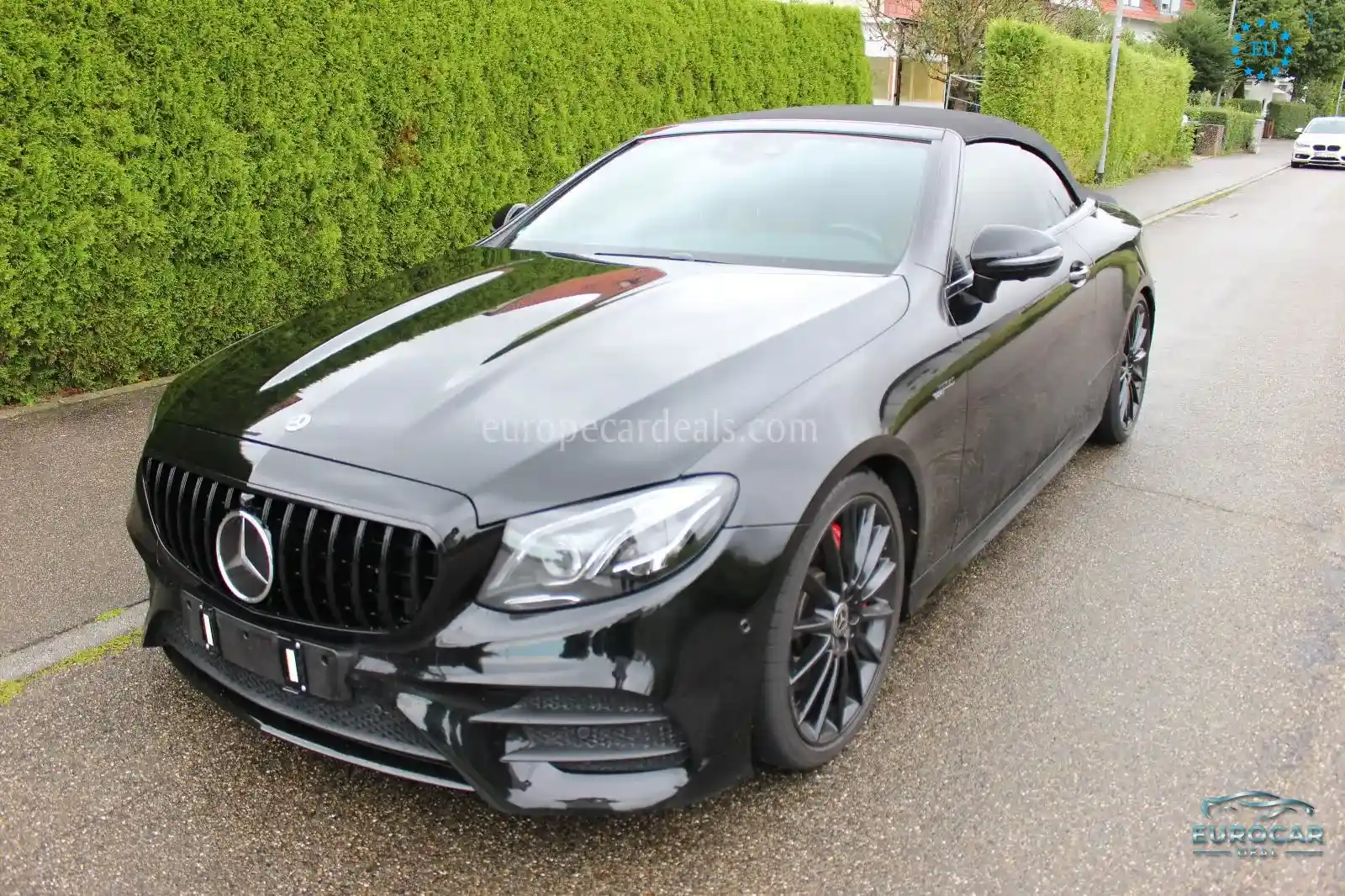Mercedes-Benz E 400