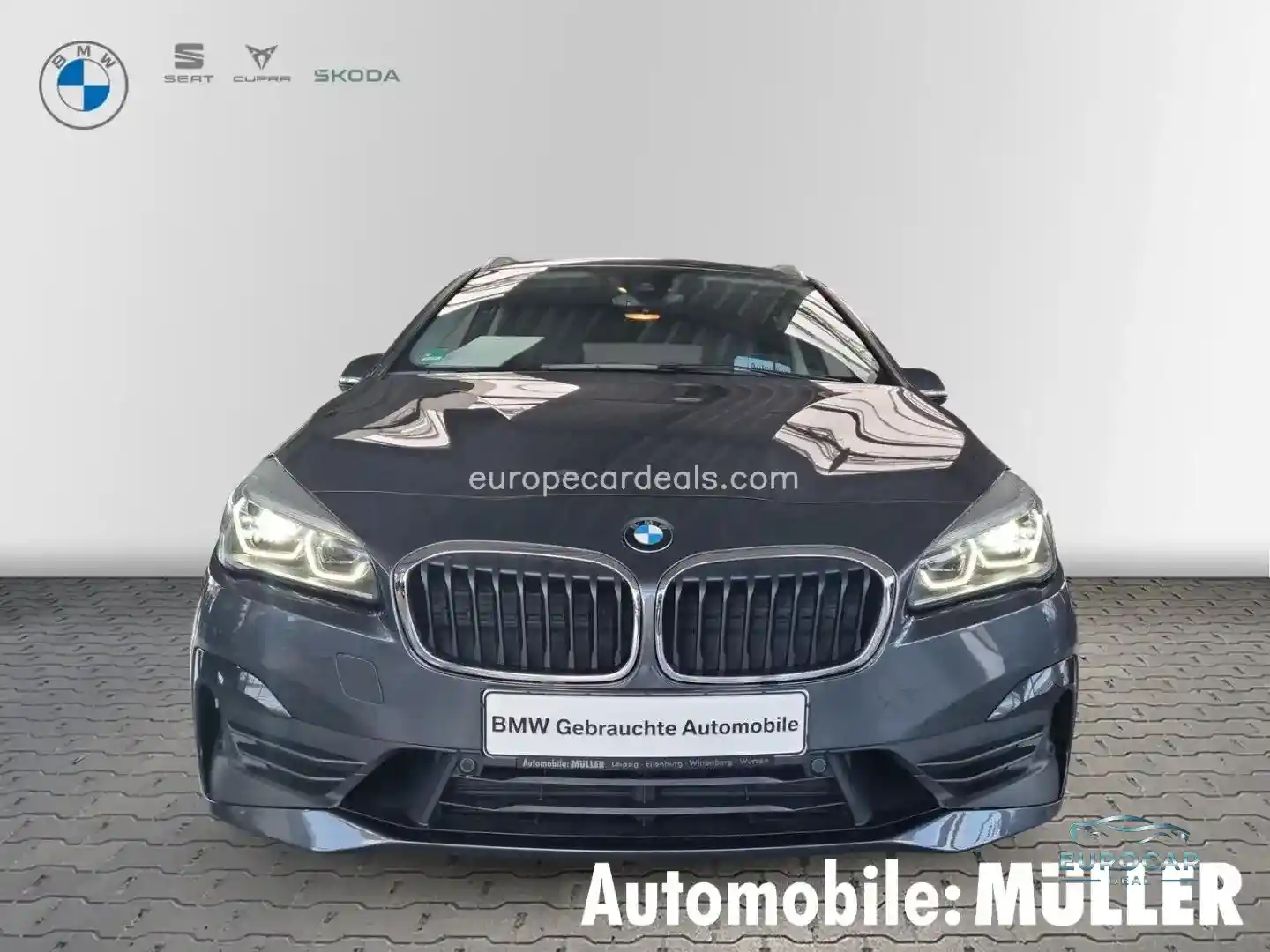 BMW 220 Gran Tourer