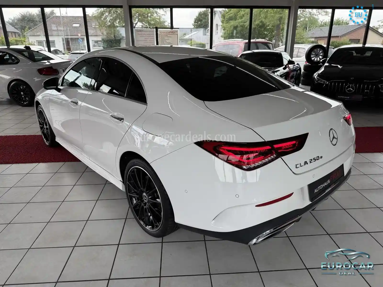 Mercedes-Benz CLA 250