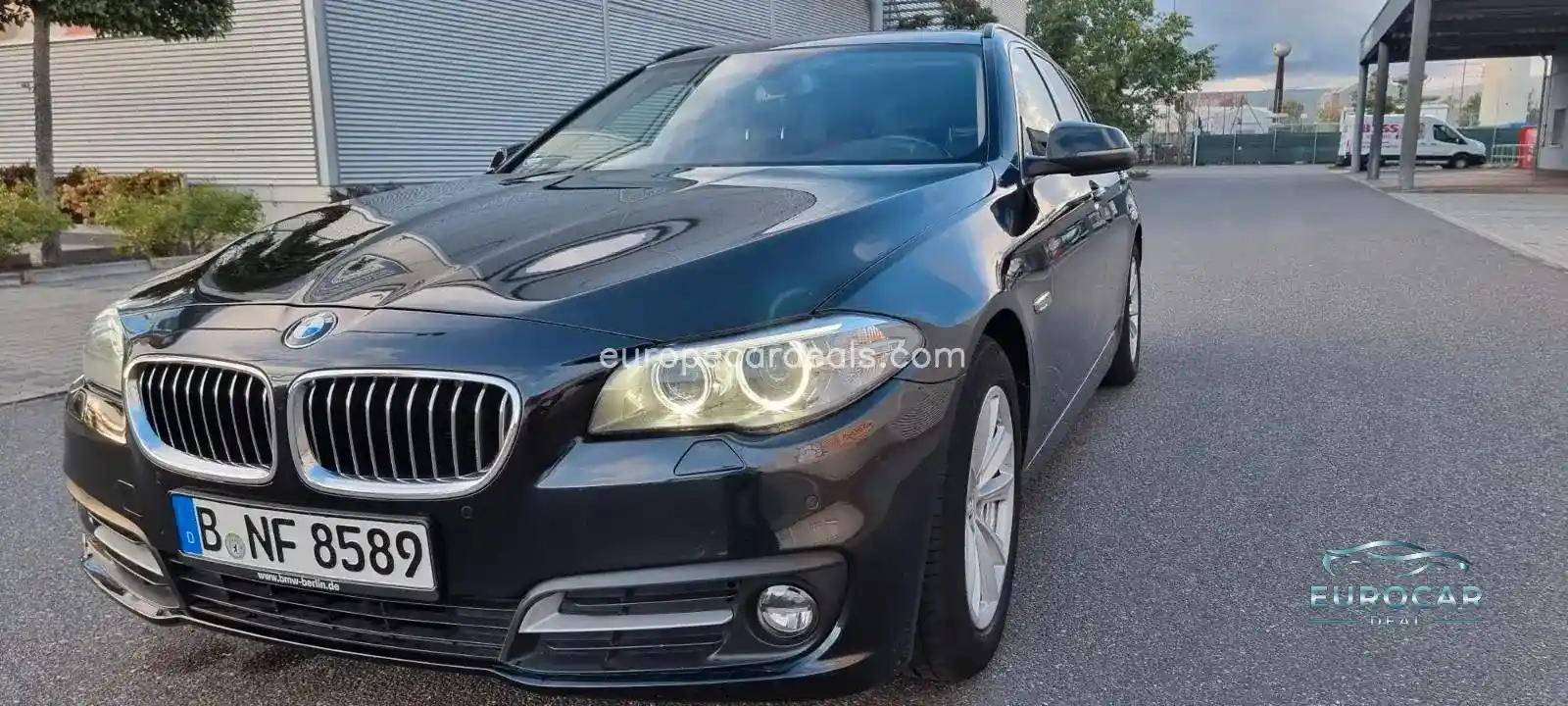 BMW 520