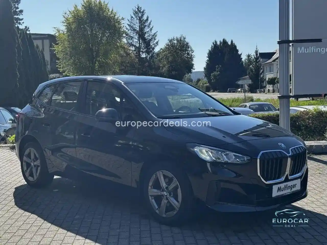 BMW 218 Active Tourer