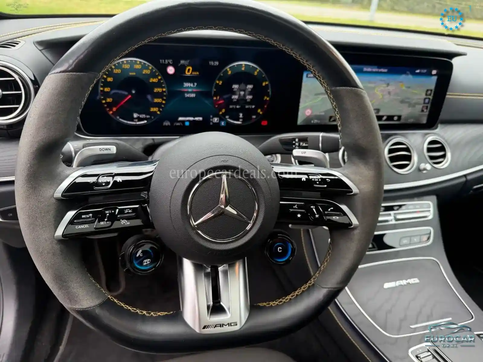 Mercedes-Benz E 63 AMG