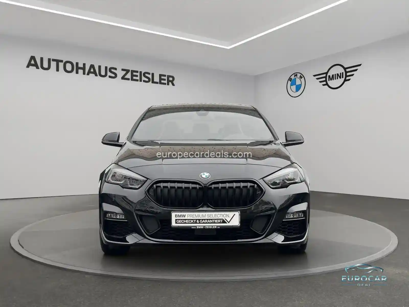 BMW 220 Gran Coupé