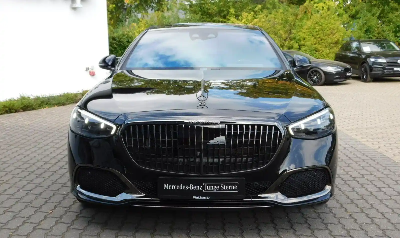 Mercedes-Benz S 680