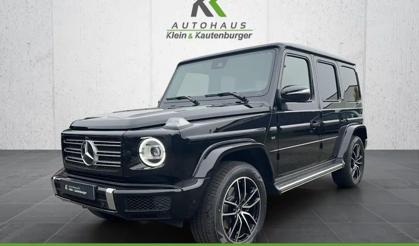 Mercedes-Benz G 500