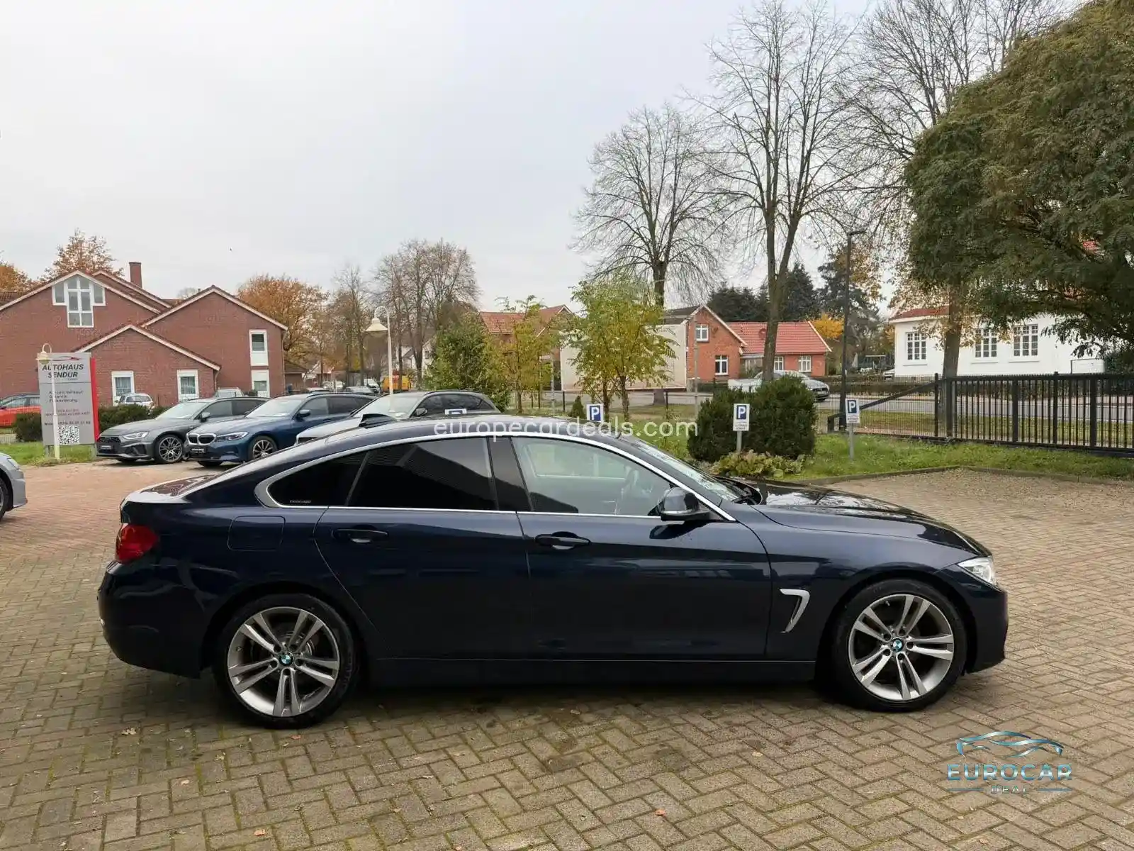 BMW 420
