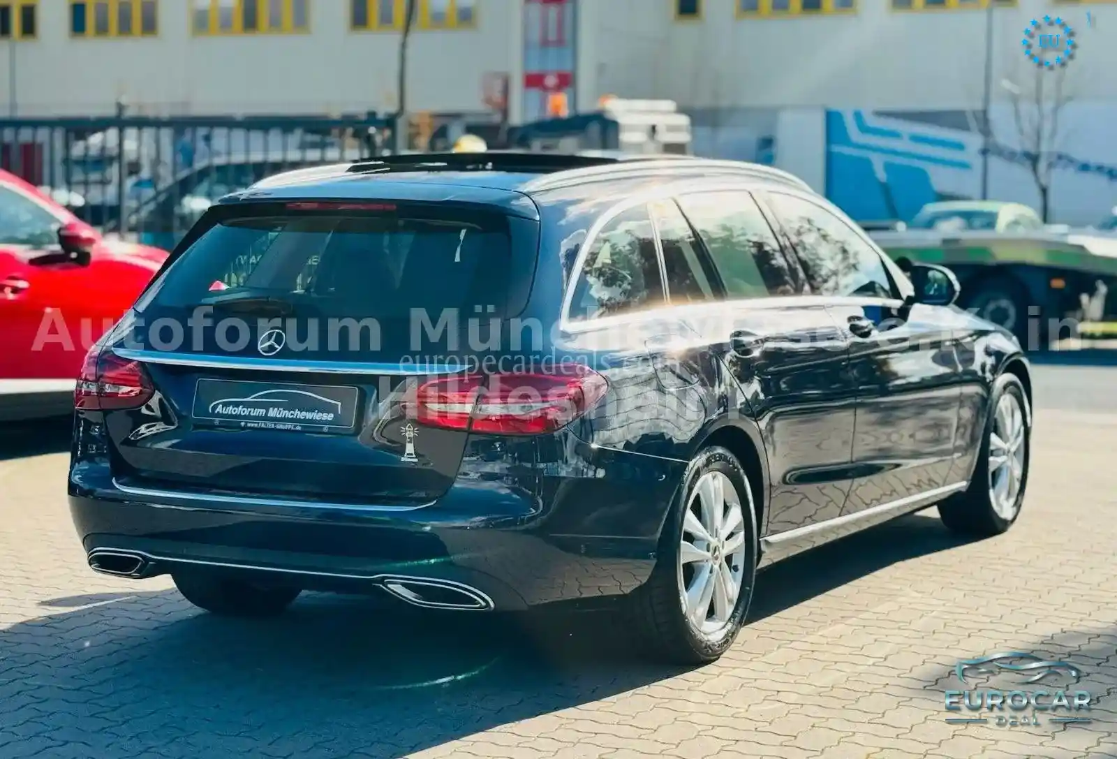 Mercedes-Benz C 200