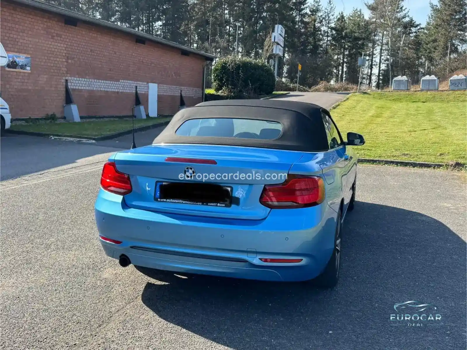 BMW 218