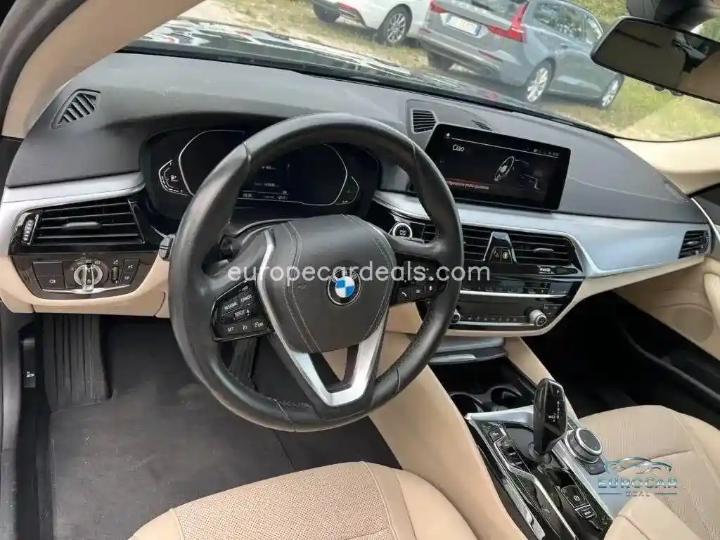 BMW 520