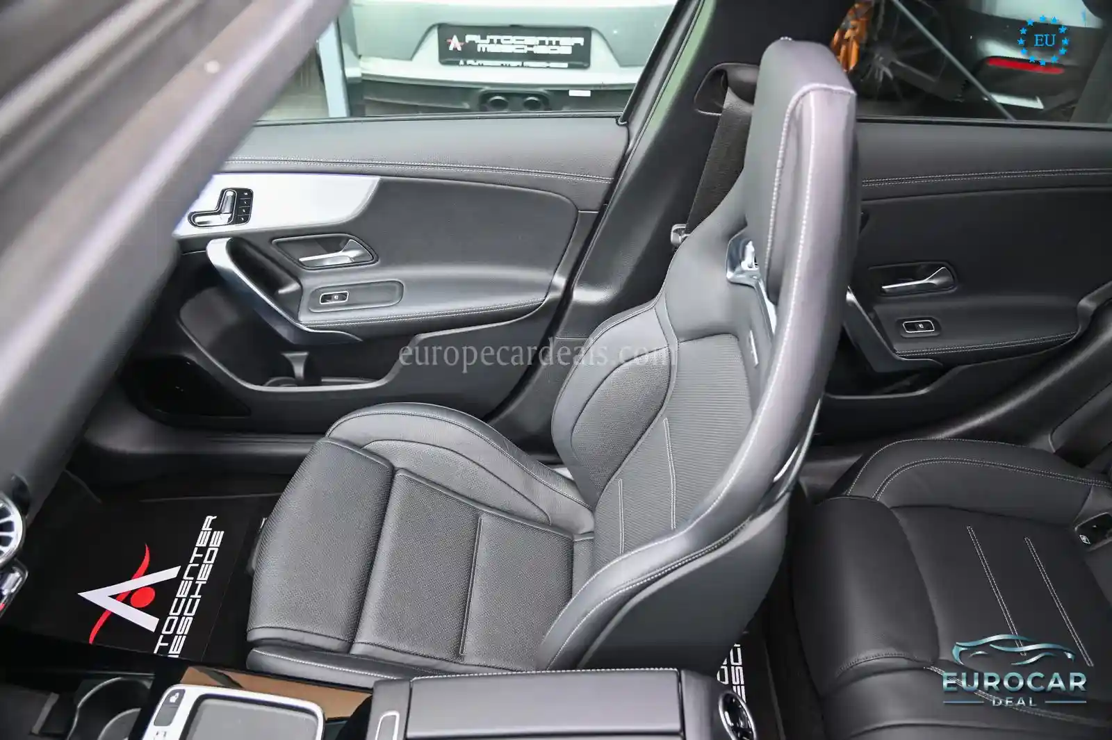 Mercedes-Benz A 35 AMG