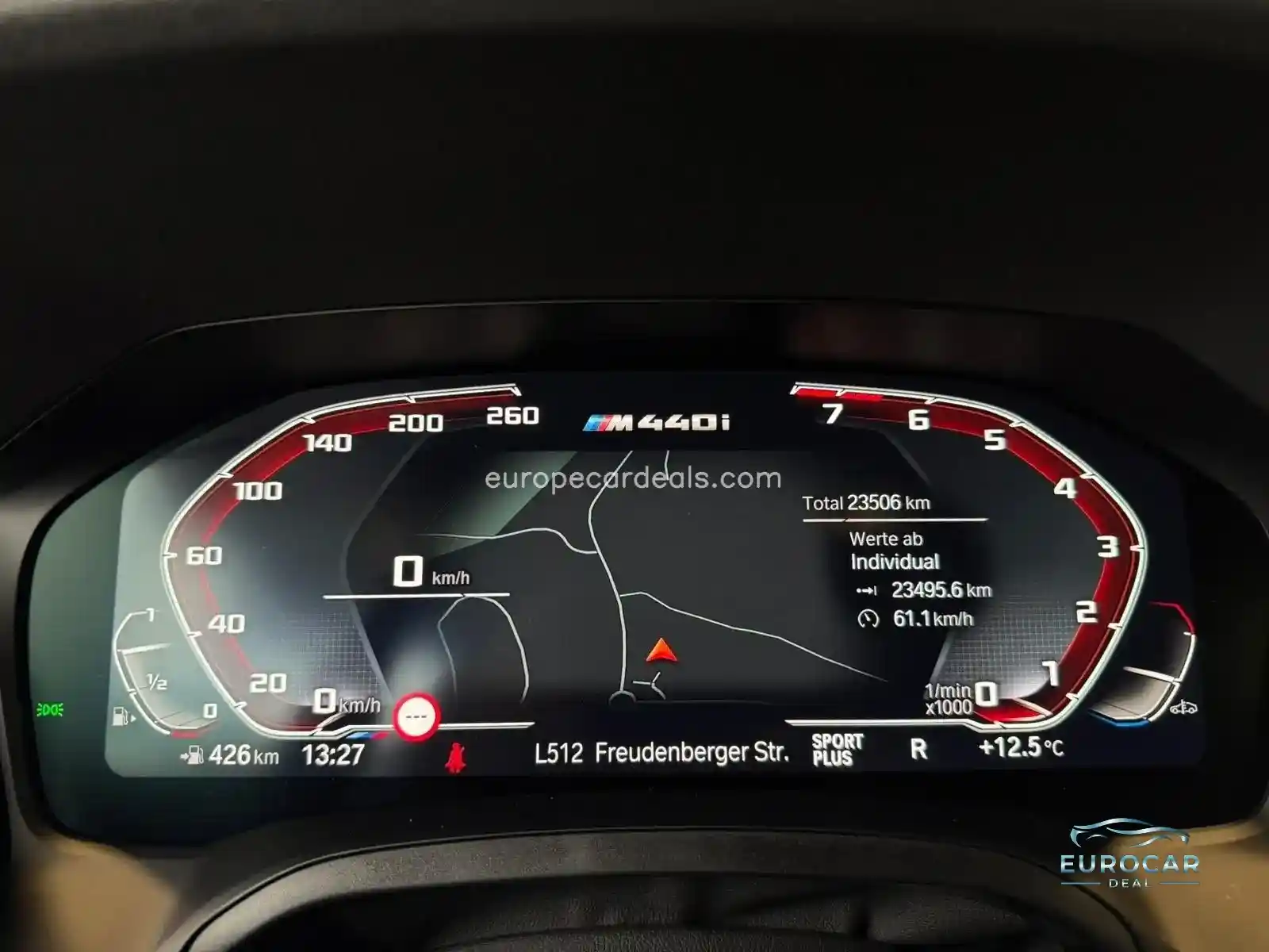 BMW M440