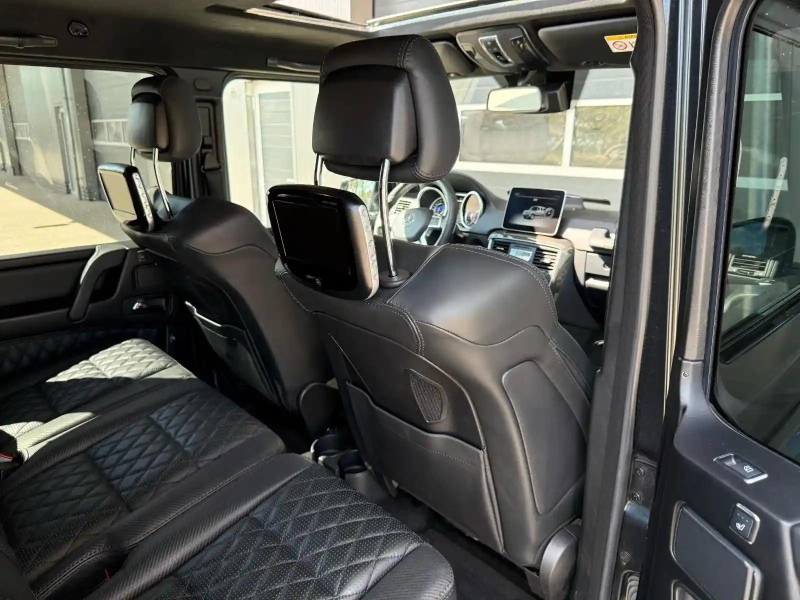 Mercedes-Benz G 65 AMG