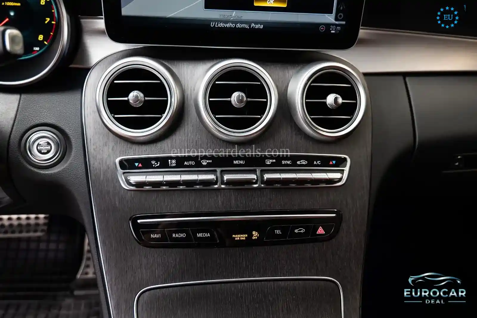 Mercedes-Benz C 400