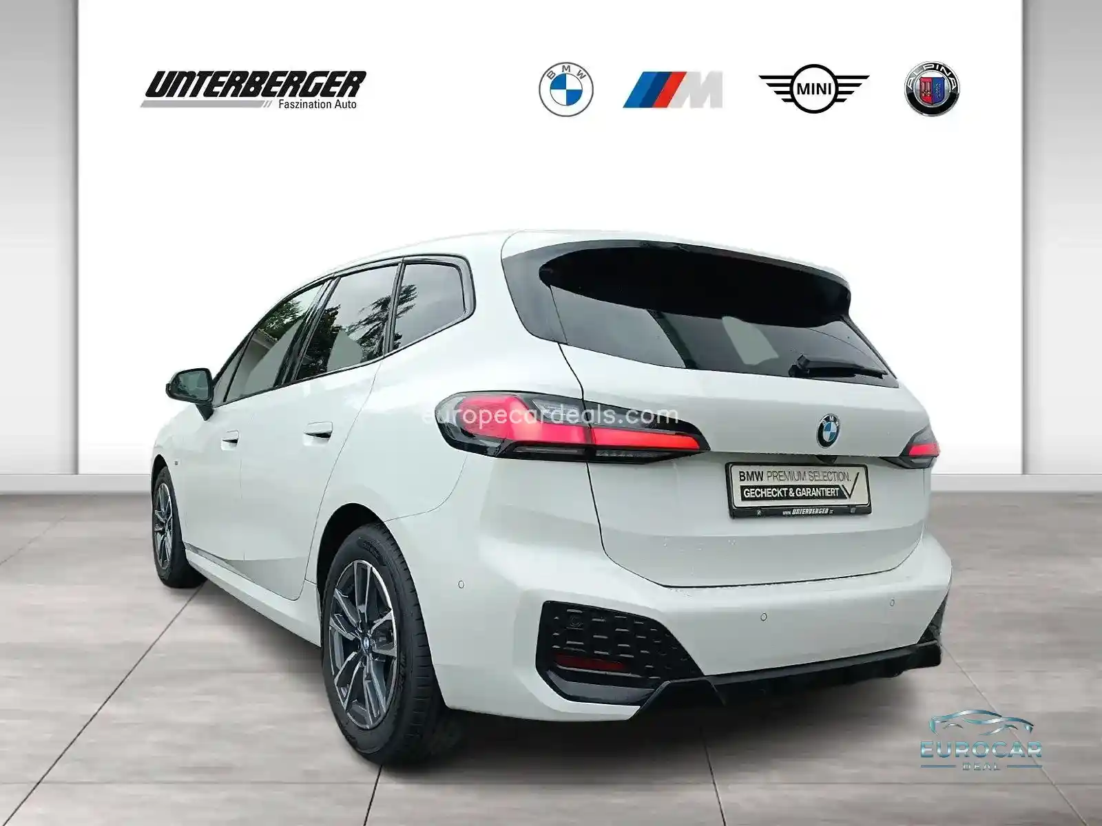 BMW 218 Active Tourer