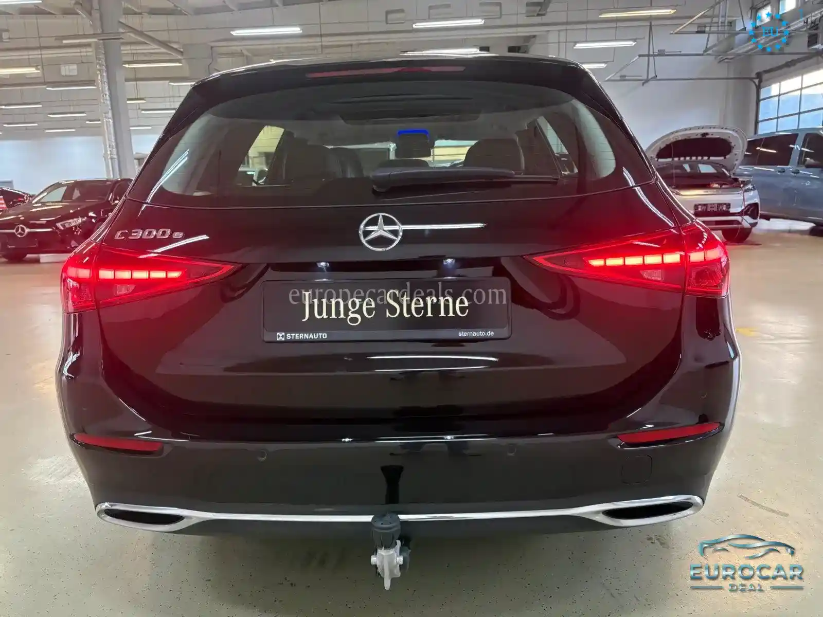 Mercedes-Benz C 300