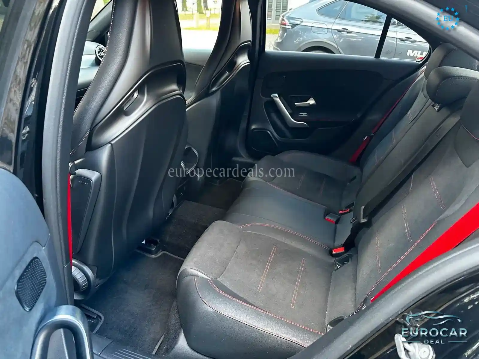 Mercedes-Benz A 35 AMG