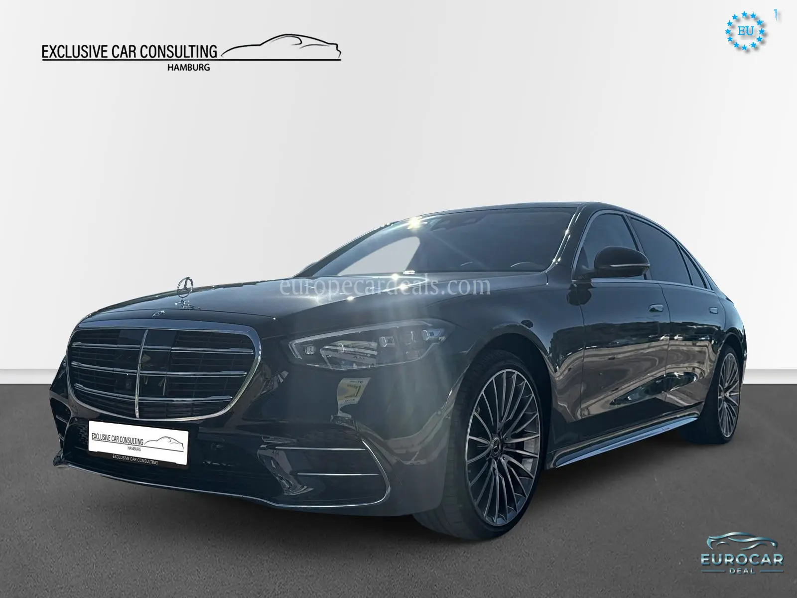 Mercedes-Benz S 580