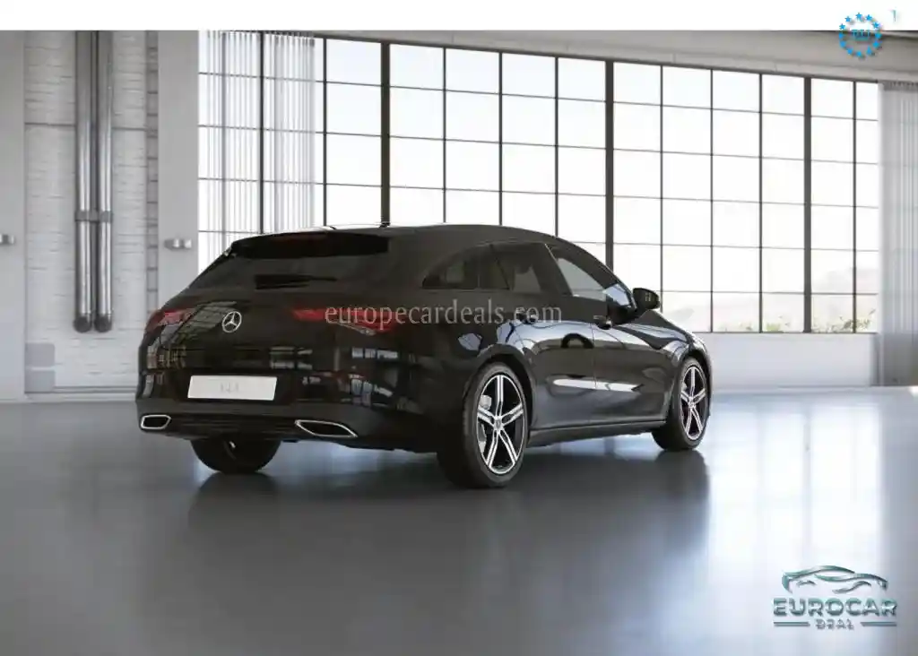 Mercedes-Benz CLA 180 Shooting Brake