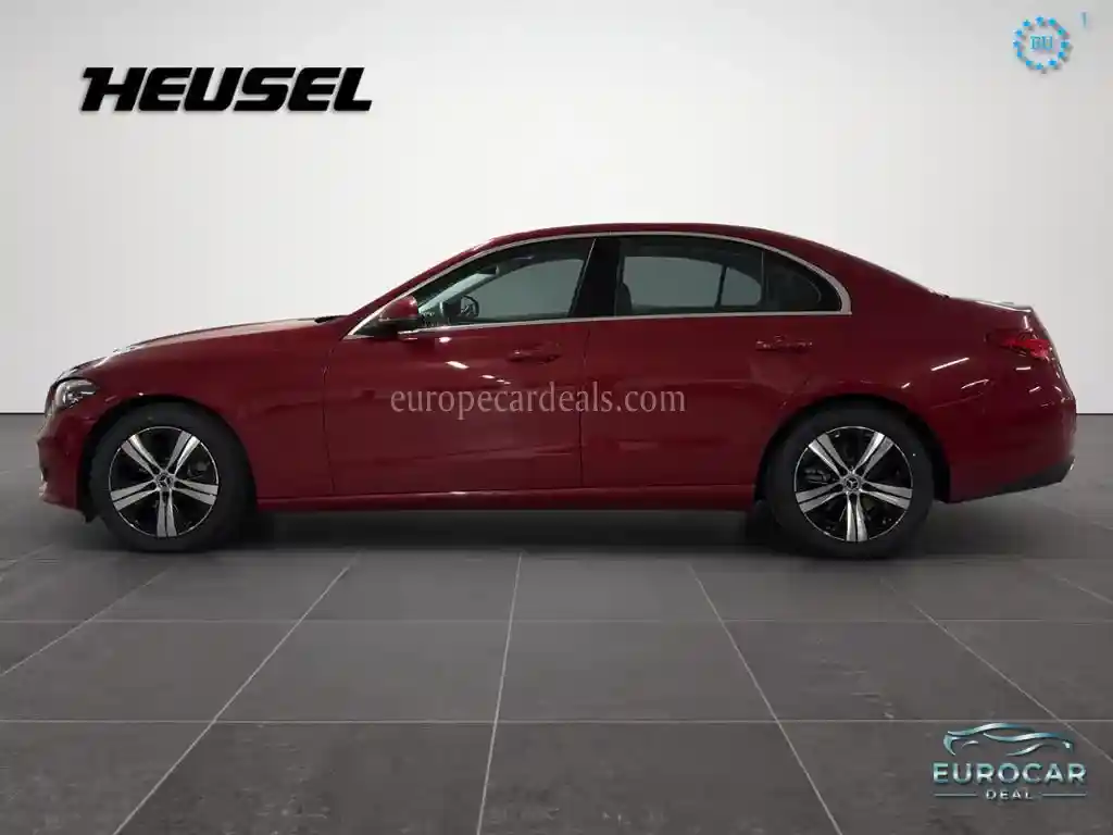 Mercedes-Benz C 180