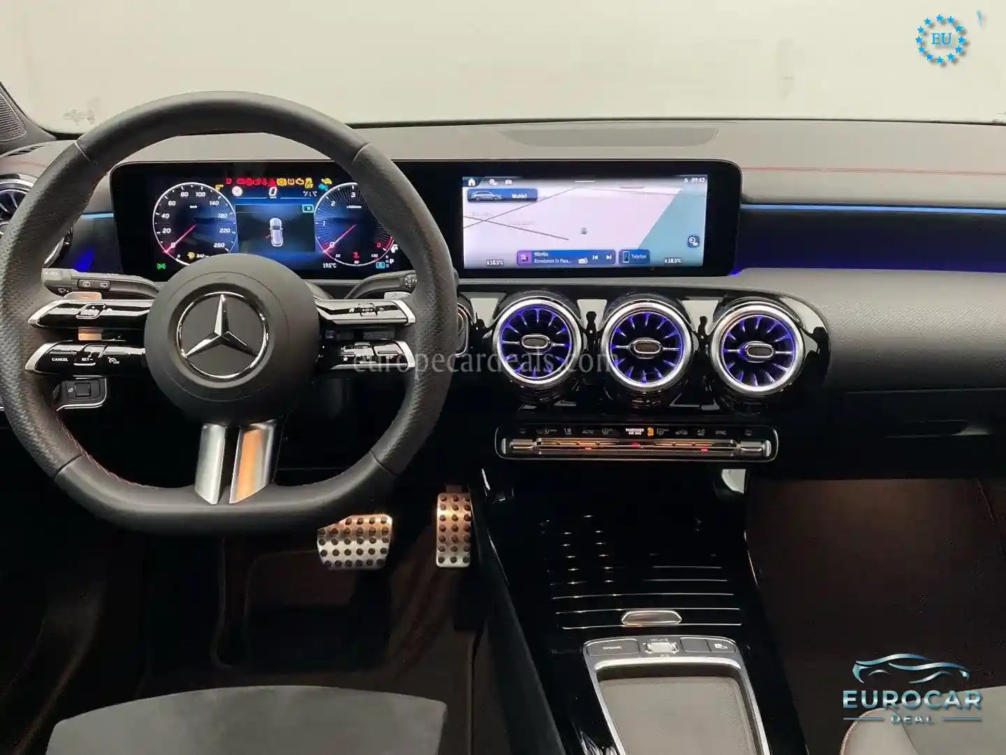 Mercedes-Benz CLA 200 Shooting Brake