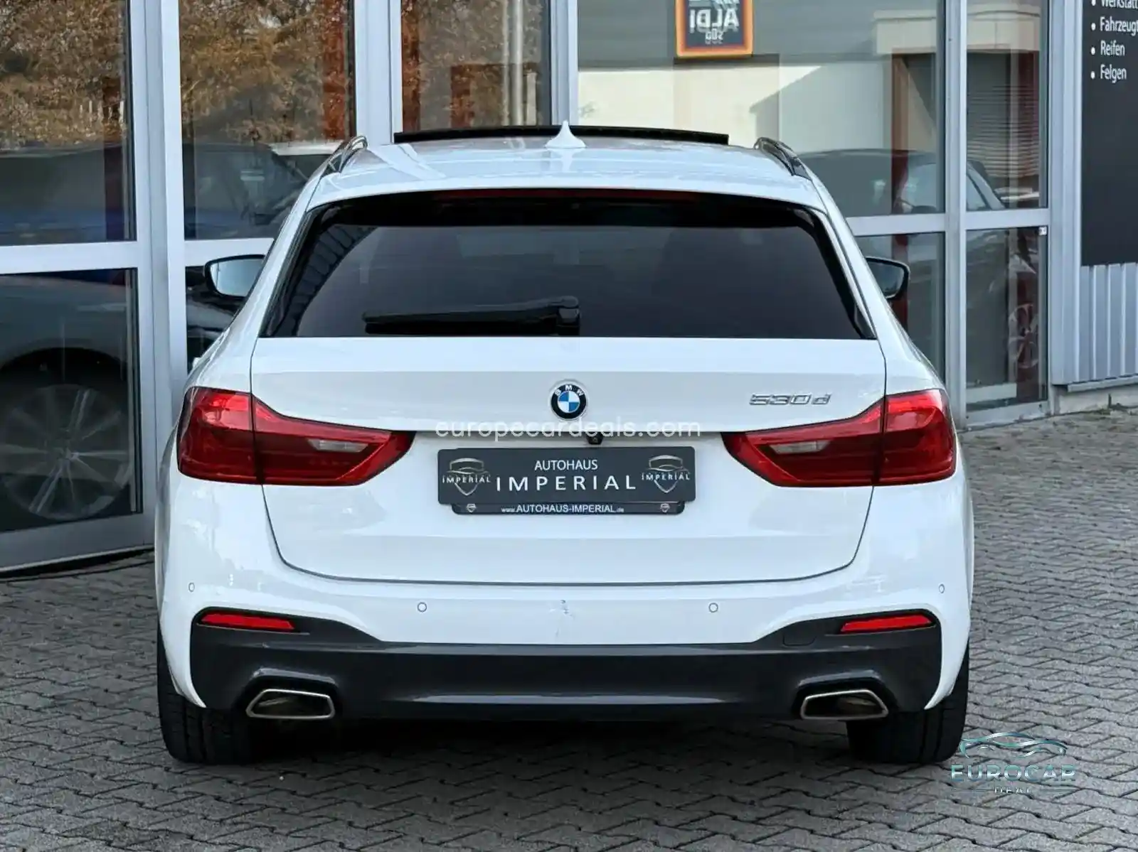 BMW 530