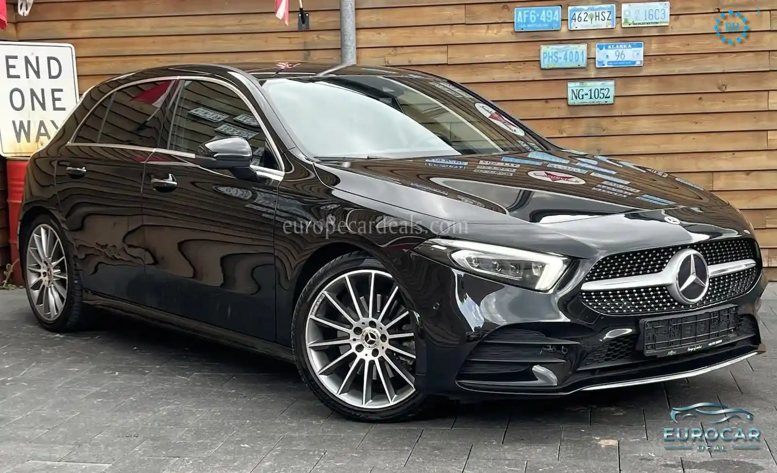 Mercedes-Benz A 250