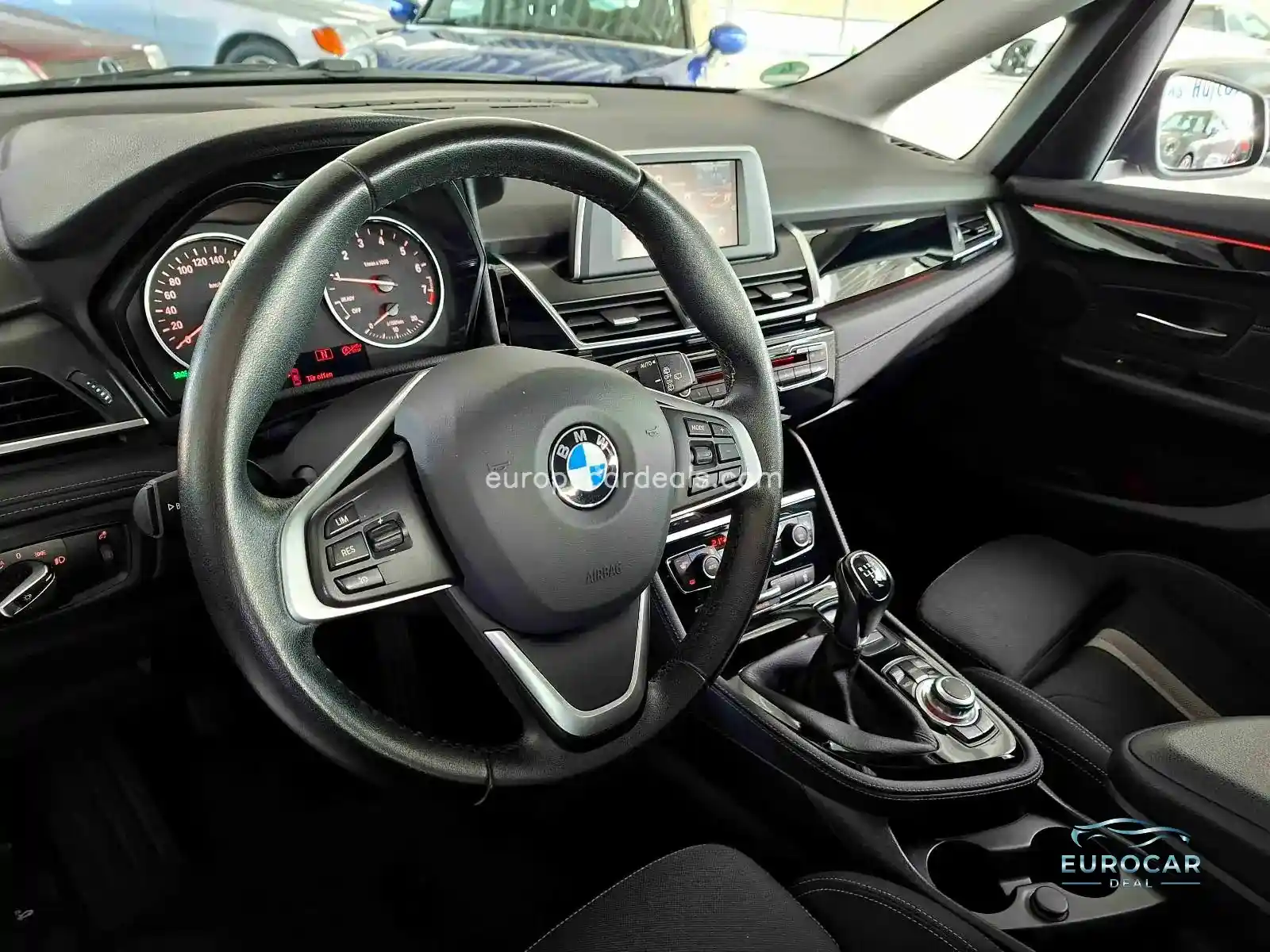 BMW 218 Active Tourer