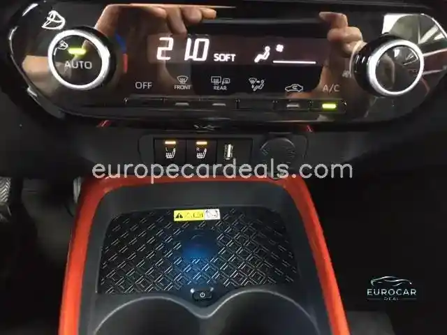 Toyota Aygo (X)
