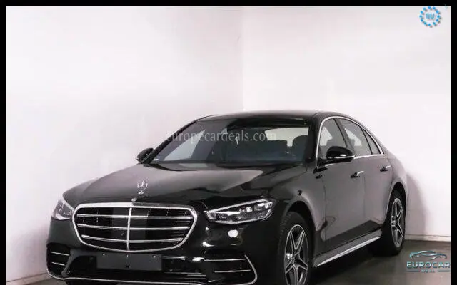 Mercedes-Benz S 350