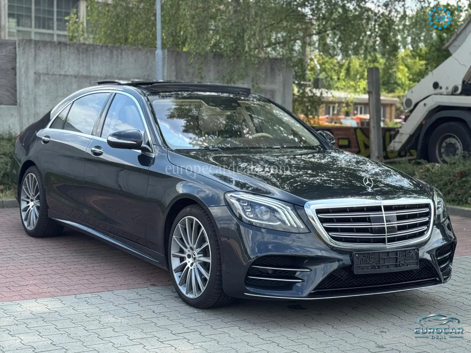Mercedes-Benz S 500