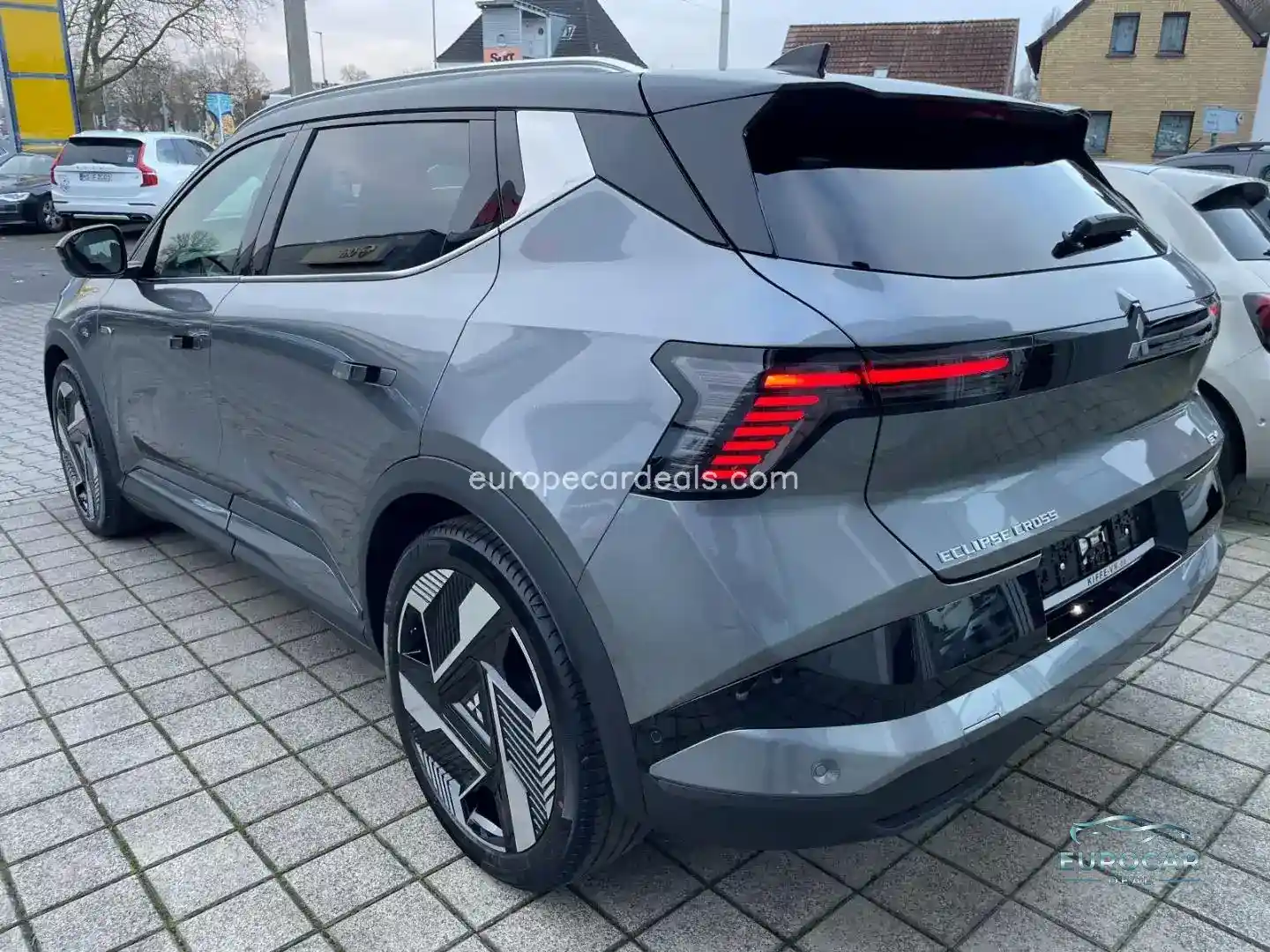 Mitsubishi Eclipse Cross