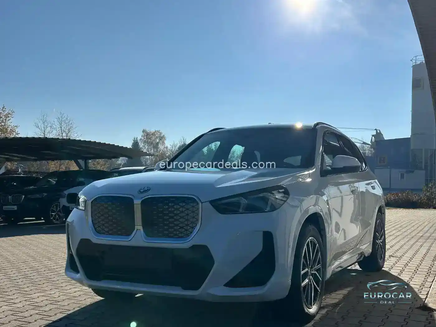 BMW iX1