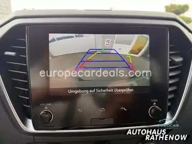 Double Cab 4WD LS SHZ Totwinkelassistent S