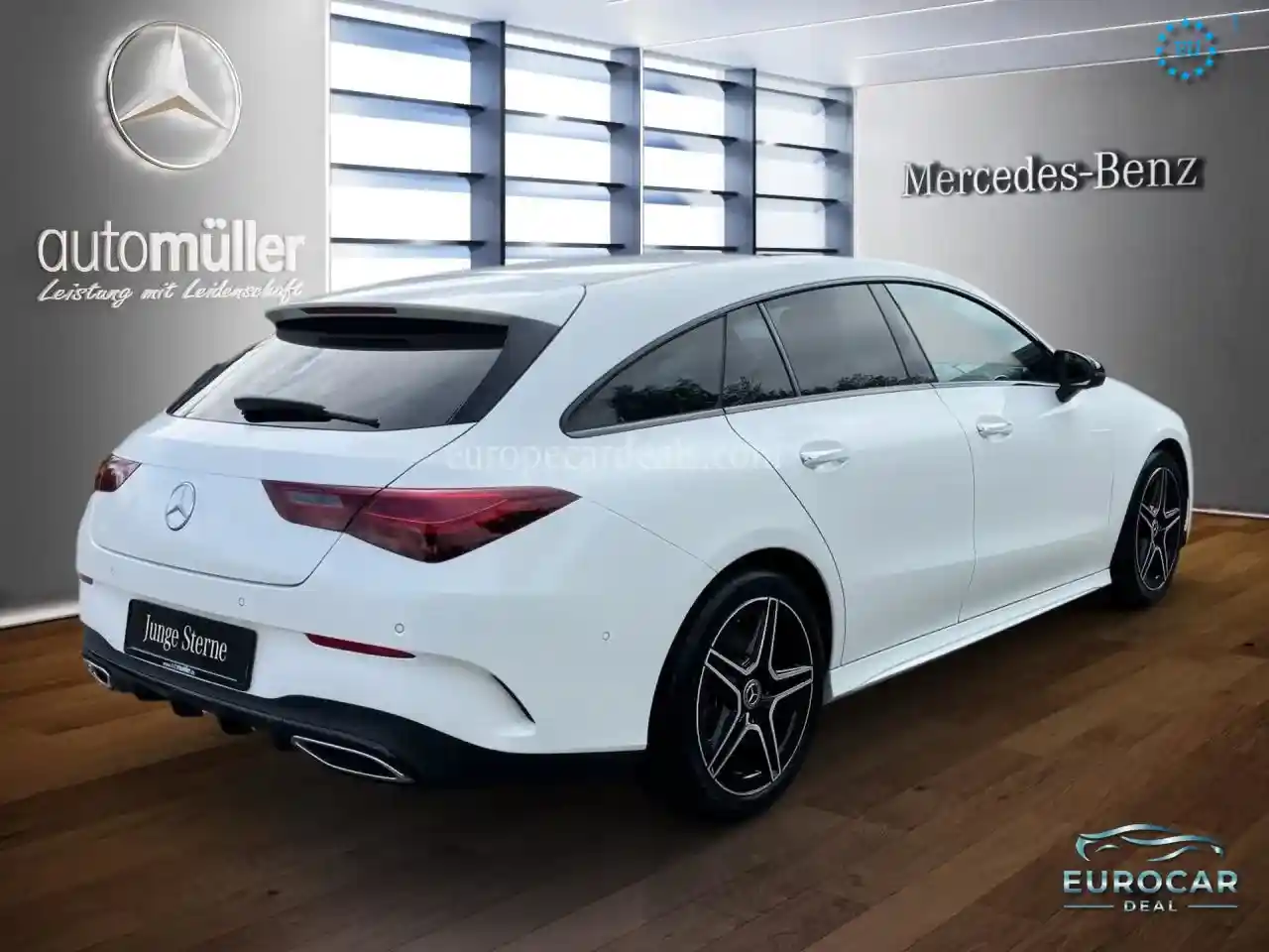 Mercedes-Benz CLA 200 Shooting Brake