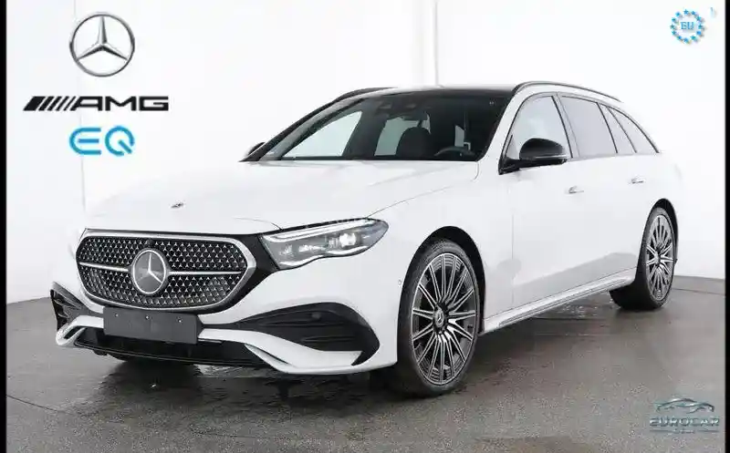 Mercedes-Benz E 450