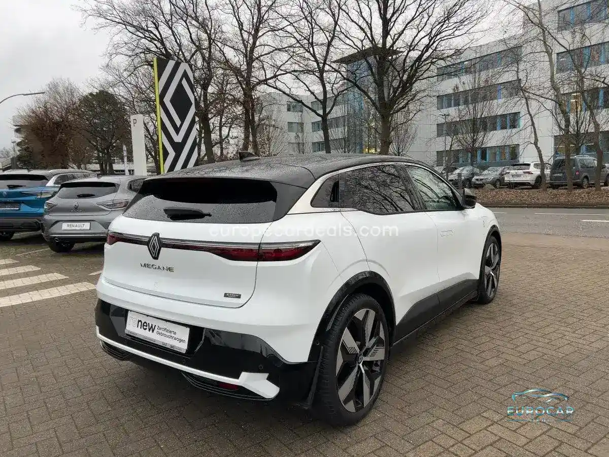 Renault Megane E-TECH