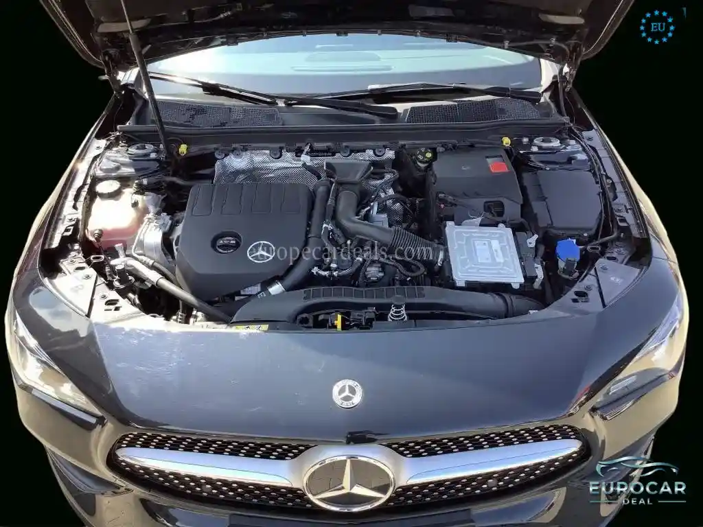 Mercedes-Benz CLA 200 Shooting Brake
