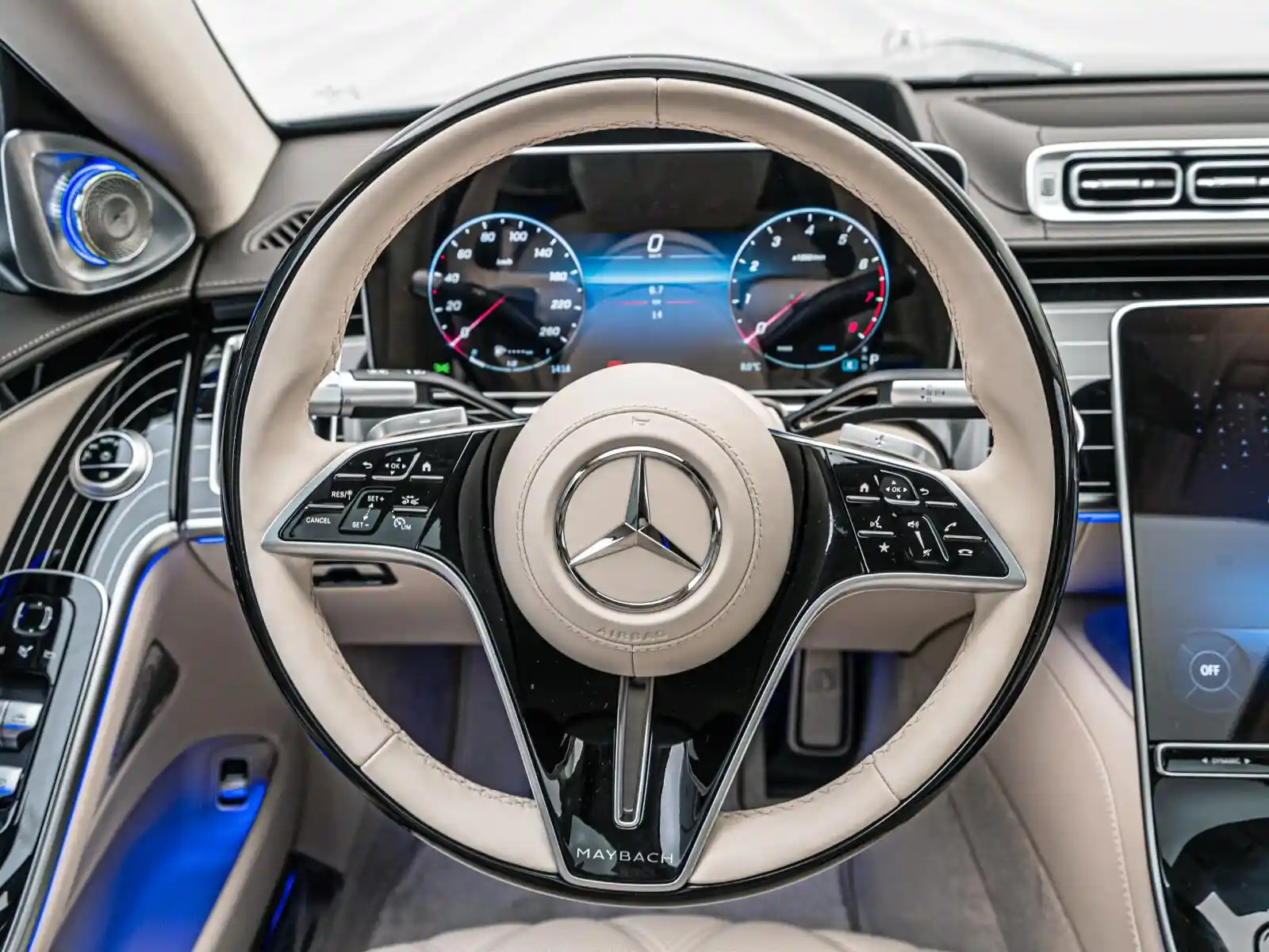 Mercedes-Benz S 680