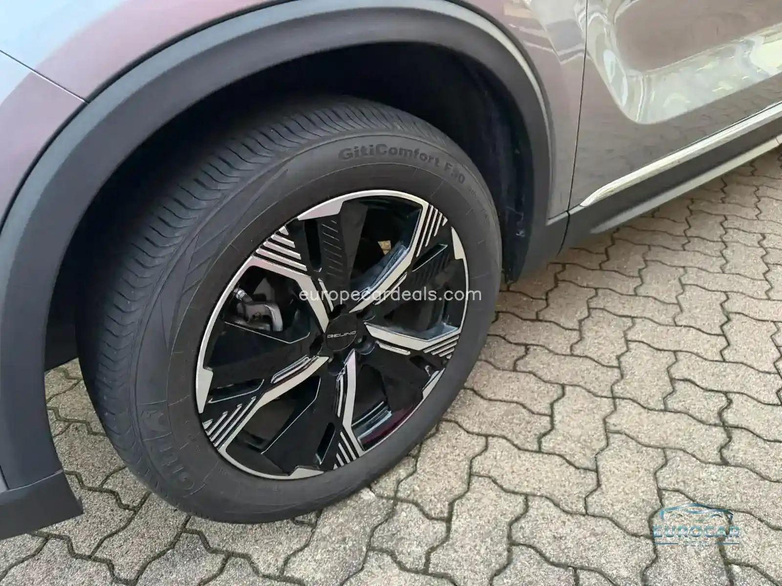 BAIC Beijing X75